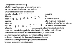 Ilmoitus