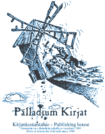 Palladium Kirjat, kirjankustantamo